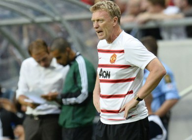 Moyes.