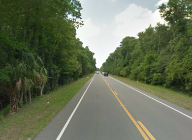 File image of Cortez Boulevard where the Donegal man was killed nine days ago.