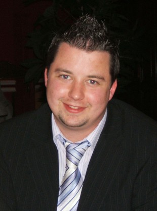 Undated photograph of Michael Dwyer