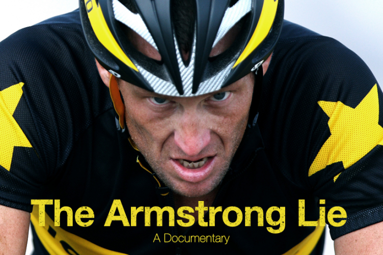 The Armstrong Lie': a new film on the Lance Armstrong doping scandal