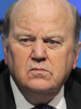 Michael Noonan this evening