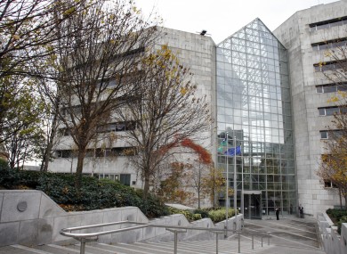 Dublin City Council offices