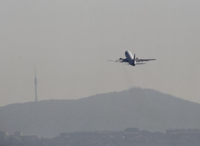 File photo Boeing 737