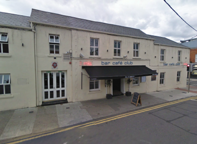 The Tonic Bar premises in Blackrock will house the new JD Wetherspoon bar.