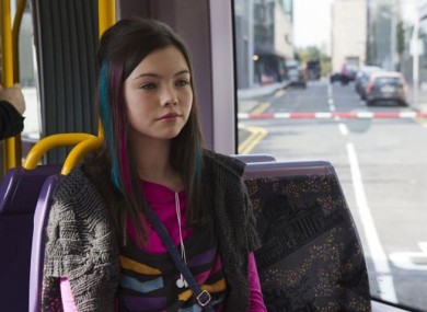 A still from Amber