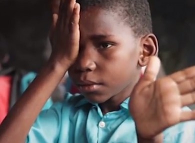 Mozambique Eyecare Project
