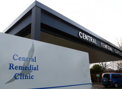 The Central Remedial Clinic