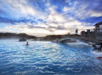 The Blue Lagoon, Grindavik, Iceland