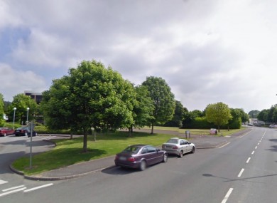 Cork Business and Technology Park where the company's Irish facility is based.