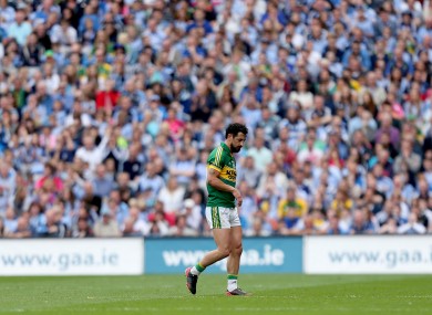 Galvin: played alongside Fitzmaurice at half-back for UCC.