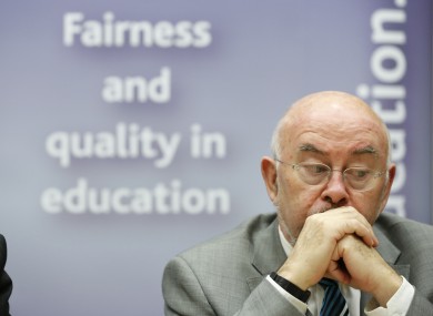 Ruairí Quinn