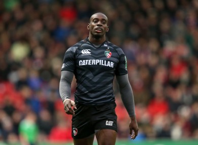 Miles Benjamin scored two tries for the Tigers.