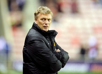 David Moyes believes top players still want to join Manchester United.