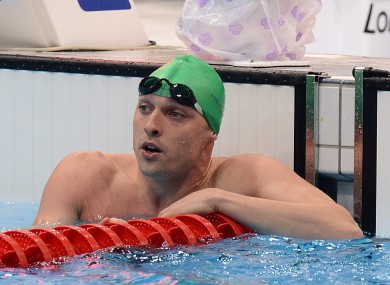 Having had a taste of the Olympics in 2012, Murphy is now focusing on Rio 2016.