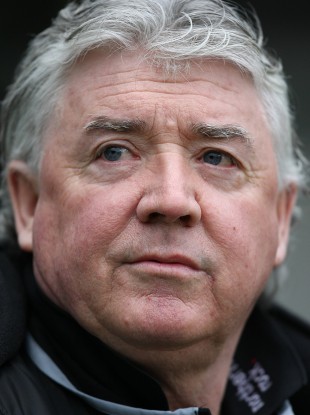 Joe Kinnear has left the building.