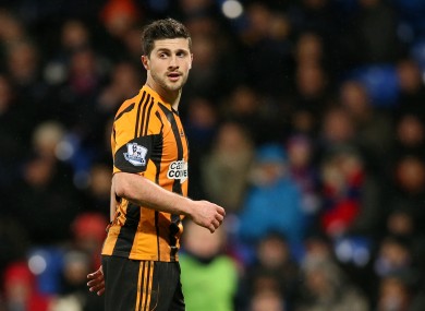 Shane Long scored against former club West Brom at the weekend.