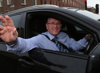 John McGuinness (File photo)