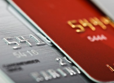 Credit cards