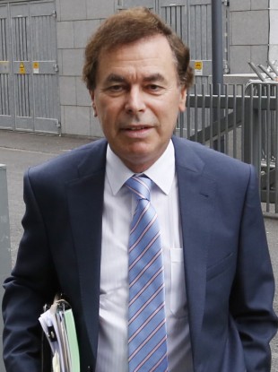 Minister for Justice Alan Shatter
