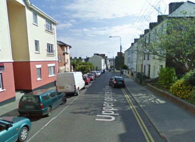 Upper George's Street