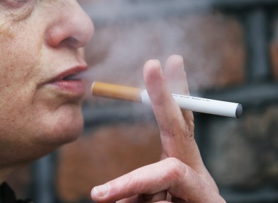 The Seanad will debate banning smoking in cars.