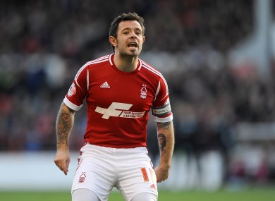 Reid has scored 10 goals this season.