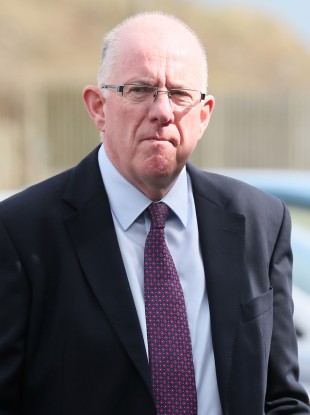 Minister Charlie Flanagan