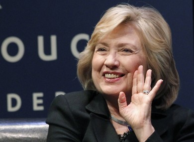Clinton will have interviews, talks and 'conversations' in a number of US states.
