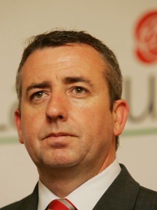 Committee chairman Ciarán Lynch