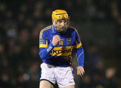 Corbett is back for Tipp.