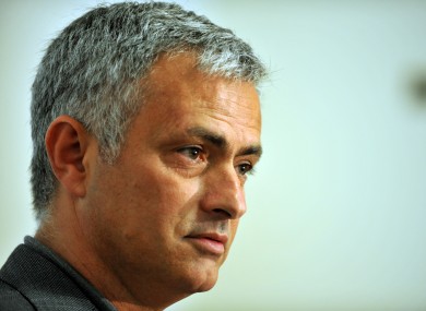 Jose Mourinho has suggested that Jack Wilshere set a bad example to youngsters by smoking.