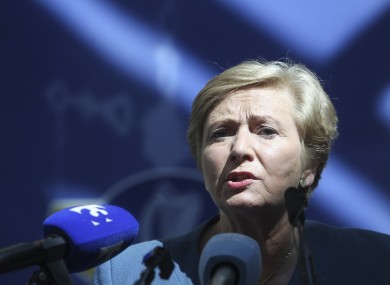 Frances Fitzgerald