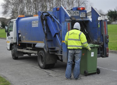 Taking out the trash. 25% of us switched service providers for a better deal in the last year.