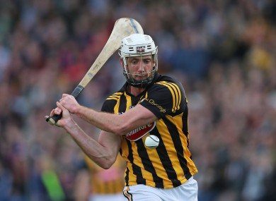 Michael Fennelly is back for Kilkenny.