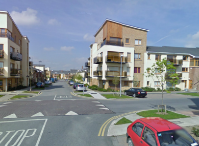 File photo of the junction.