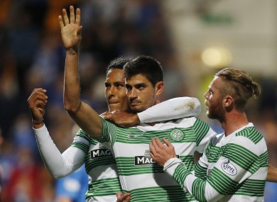 Celtic have progressed in the Champions League owing to a technicality.