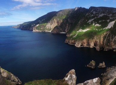 The Wild Atlantic Way has been named as a big drawcard for tourists headed west.