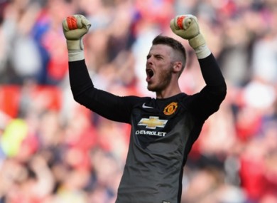 The Spanish goalkeeper has been linked with a move back home.