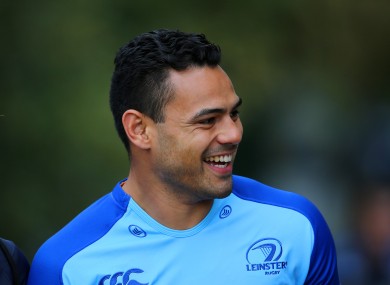 There's no place for Ben Te'o in Matt O'Connor's squad.