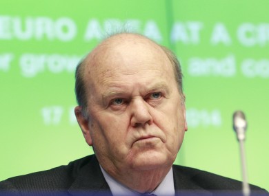Finance Minister Michael Noonan has been warned against handing down another tough budget.