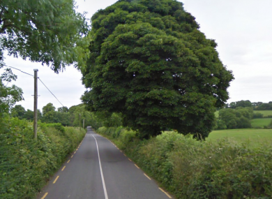 The R195 Oldcastle to Virginia Road.