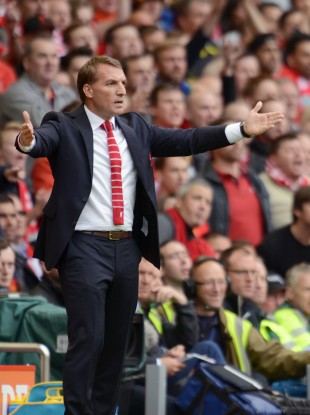 Brendan Rodgers has warned Liverpool fans it could take time for things to improve.