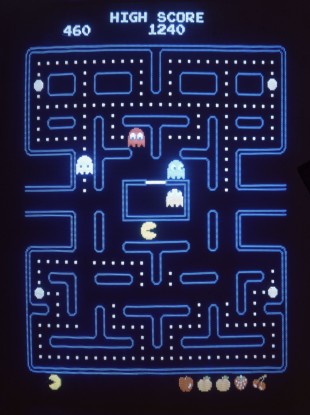 Could the future of learning be influenced by games like PacMan?