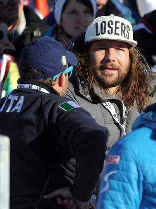 Castrogiovanni: he probably chose different clothes for the disciplinary hearing.