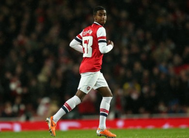 Arsene Wenger has spoken highly of Zelalem's potential.