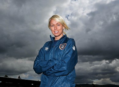 The people of Ireland cast plenty of votes on behalf of Steph Roche.