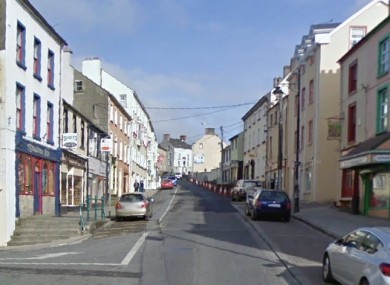 Ballyshannon, Main Street.