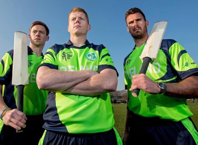 O'Brien is preparing for his third World Cup.