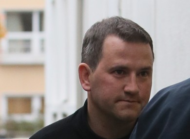 Graham Dwyer