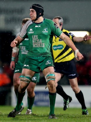 Dillane made his first-team debut in December against Leinster.